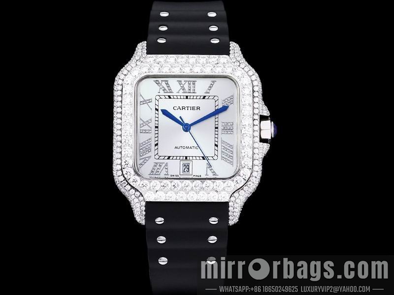 Cartier 40mm 082148 Watch