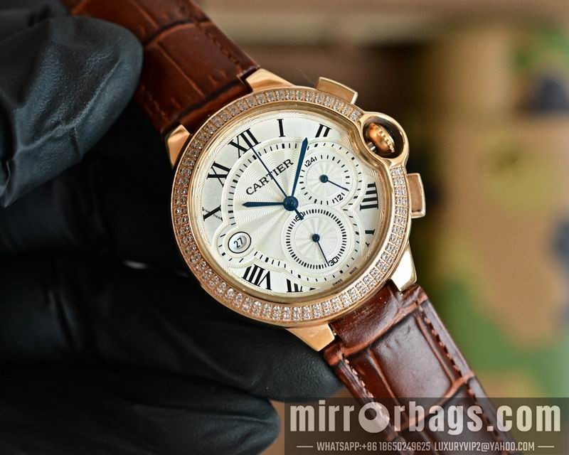 Cartier 36mm 111455 Watch