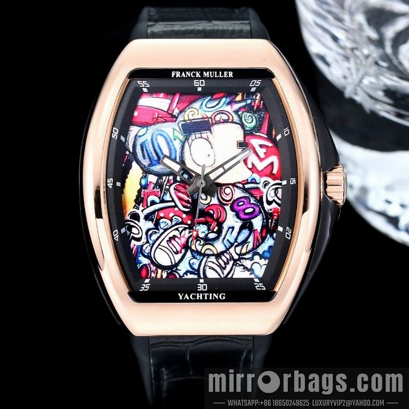 Franck Muller 54X42X15mm 100902 Watch