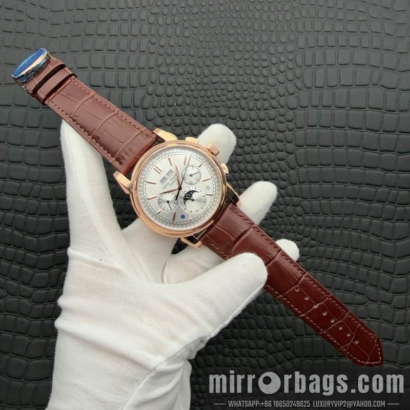 Patek Philippe 44mm 100855 Watch