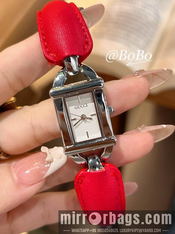 Gucci 20X40mm 122837 Watch