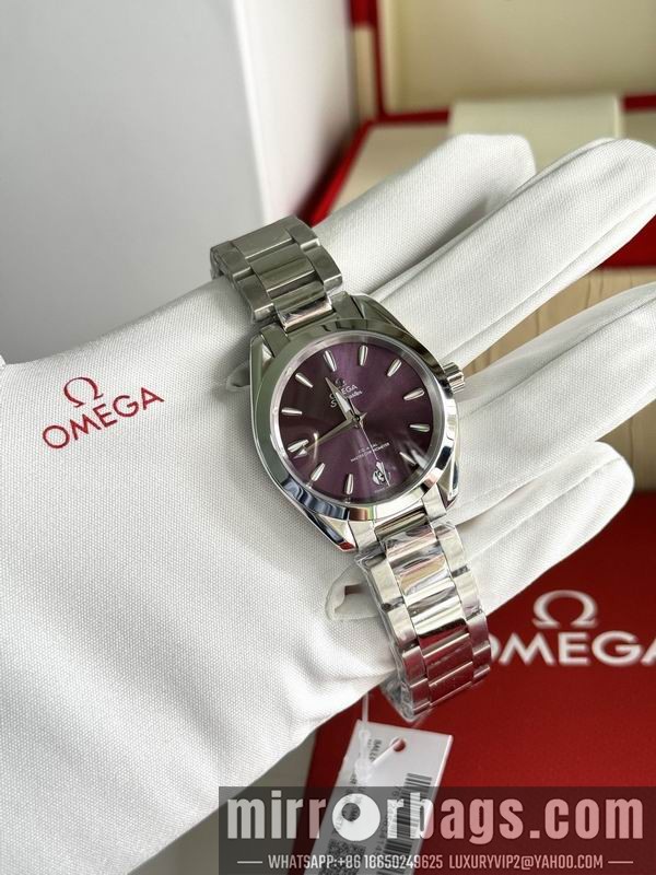Omeaga 34mm 042923 Watch