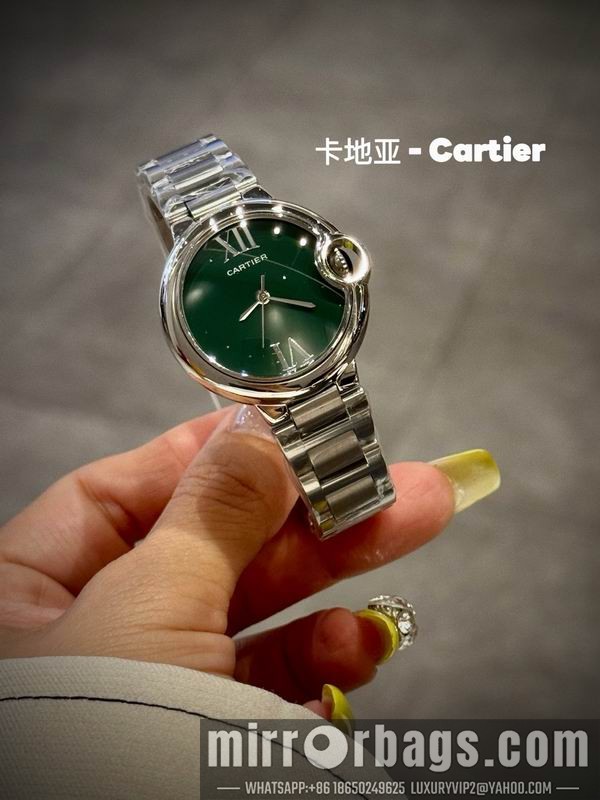 Cartier 33mm 042908 Watch