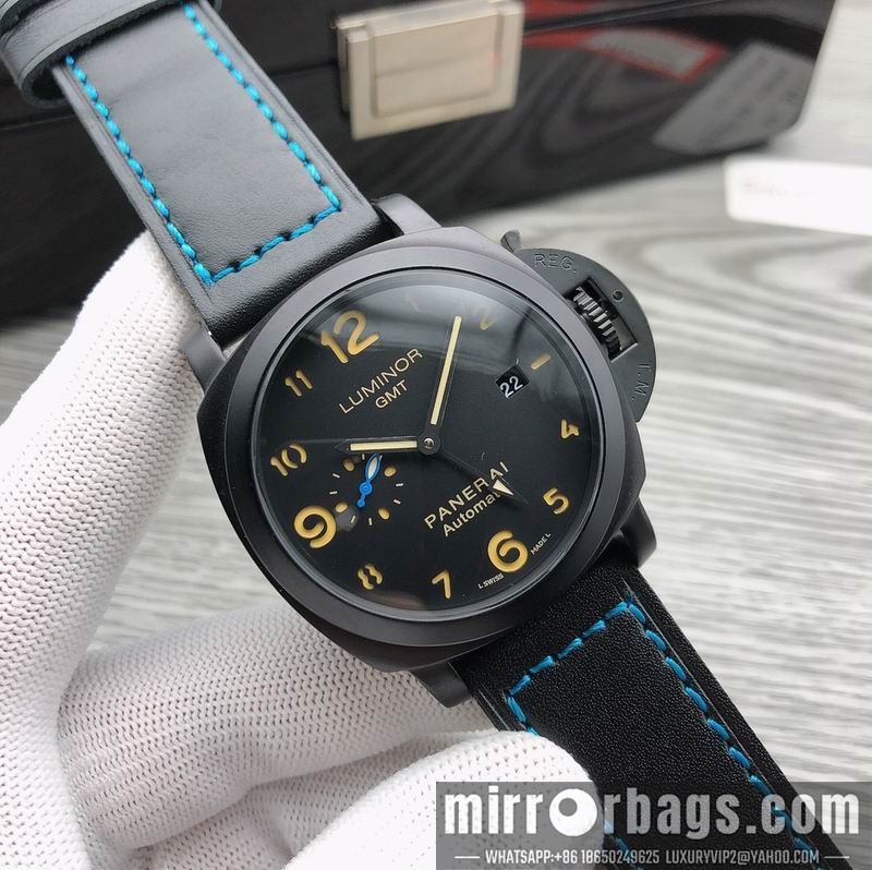 Panerai 44mm 090420 Watch