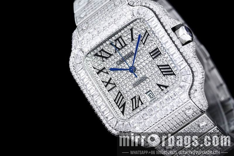 Cartier 40mm 082173 Watch