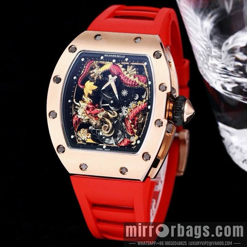 Richard Mille 45X50mm 051004 Watch