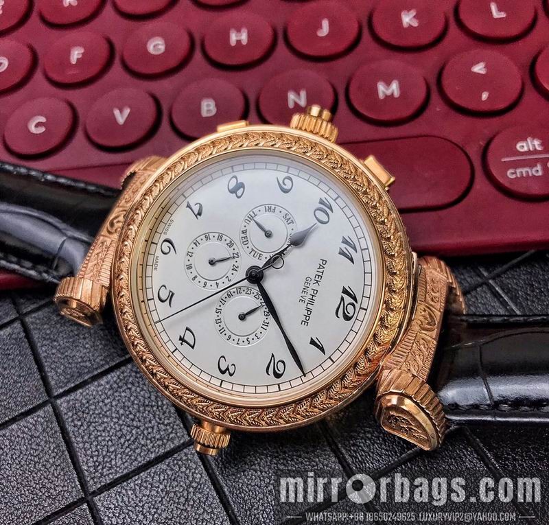 Patek Philippe 45mm 092309 Watch