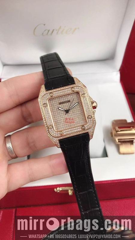 Cartier M42mm W36mm 112901 Watch