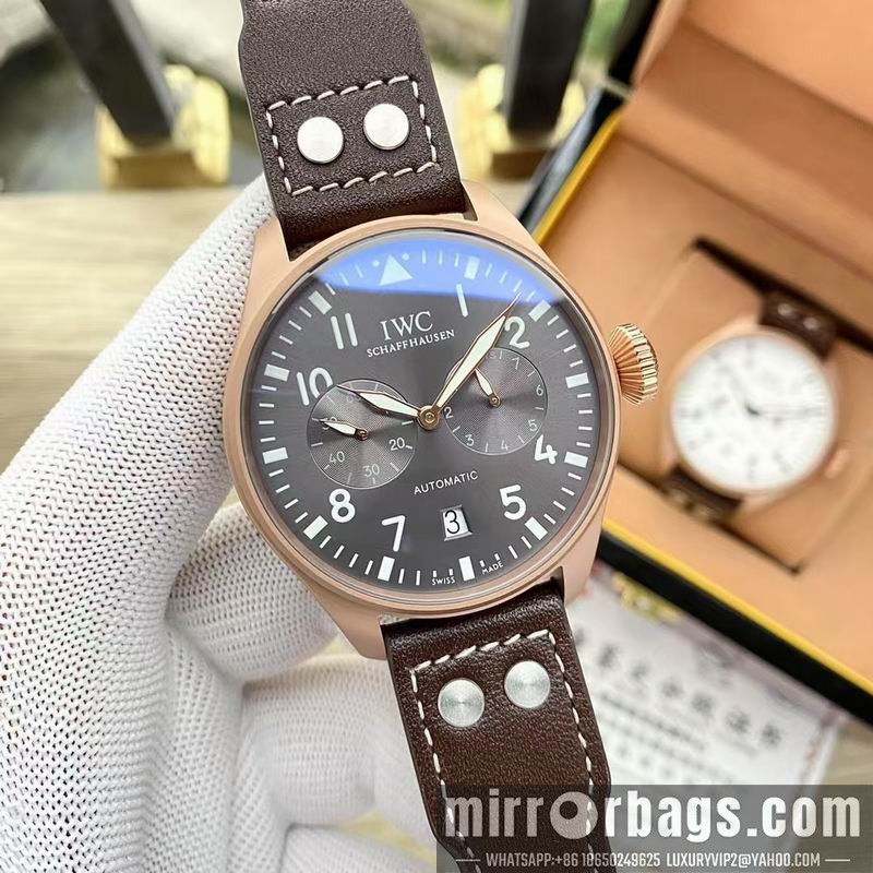 IWC 46.2mm 082235 Watch