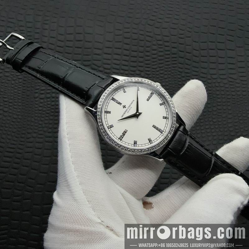 Vacheron Constantin 40mm 100829 Watch