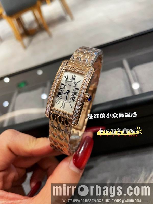 Cartier 20X35mm 101517 Watch