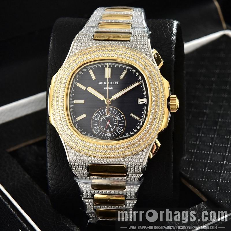 Patek Philippe 40.8mm 042358 Watch