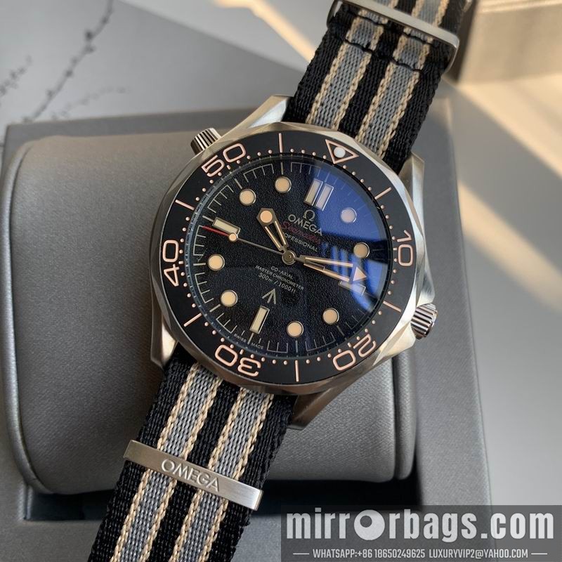 Omega 42mm 090505 Watch
