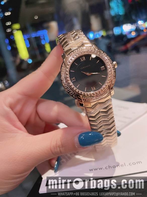 Versace 34mm 3nbz26 Watch