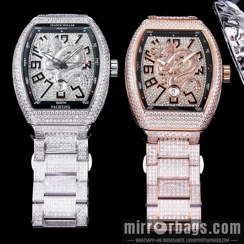 Franck Muller 44X54mm 091660 Watch