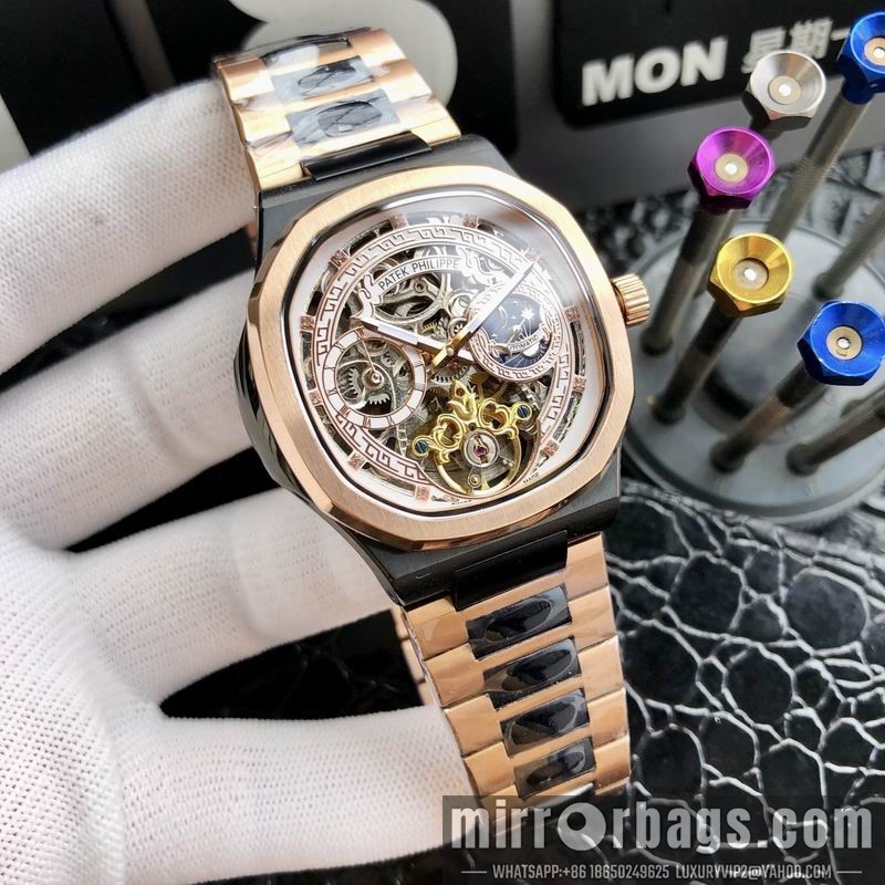 Patek Philippe 42mm 090449 Watch