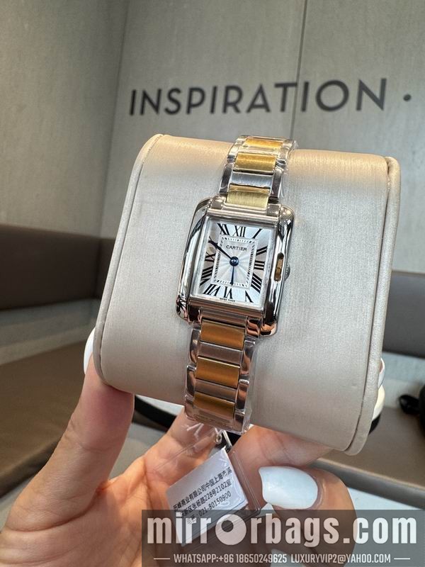 Cartier 22.7X30.2mm 101510 Watch