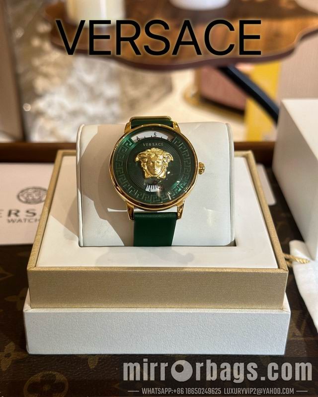Versace 38mm 1228115 Watch