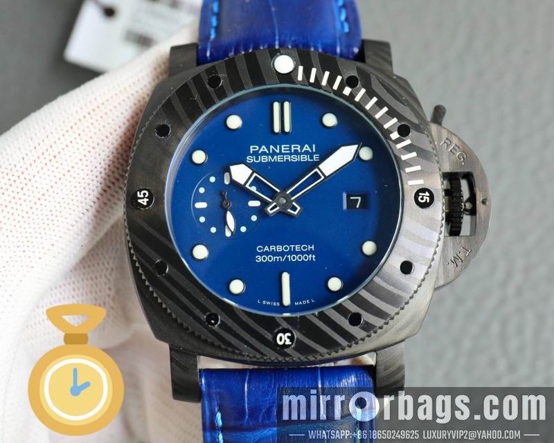 Panerai 44mm 091615 Watch