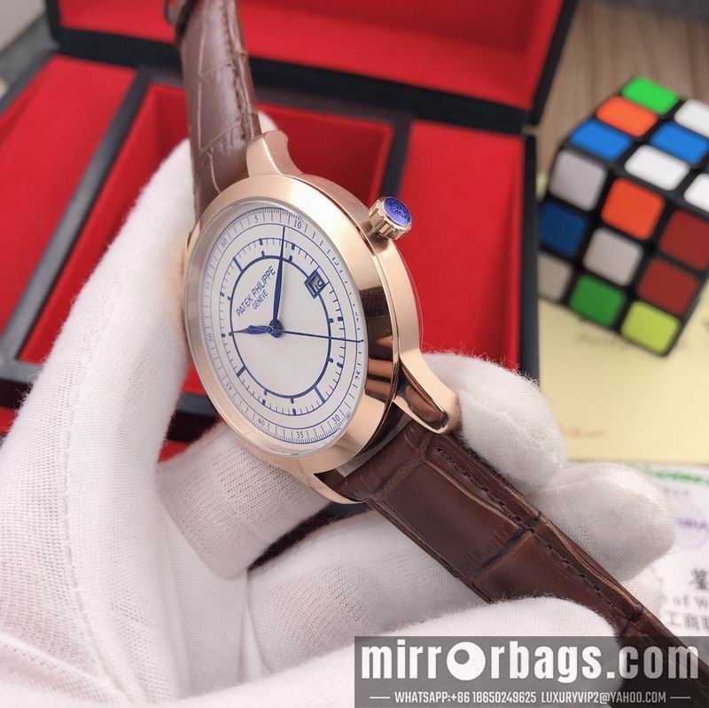 Patek Philippe 42mm 100841 Watch