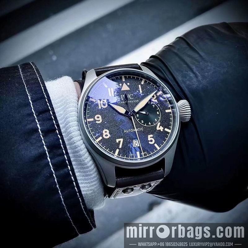 IWC watch 082228 Watch