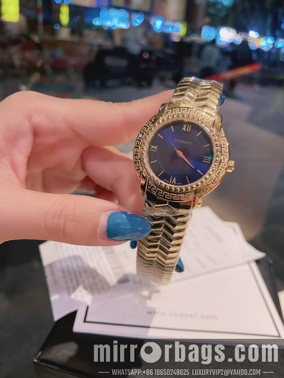 Versace 34mm 3nbz26 Watch