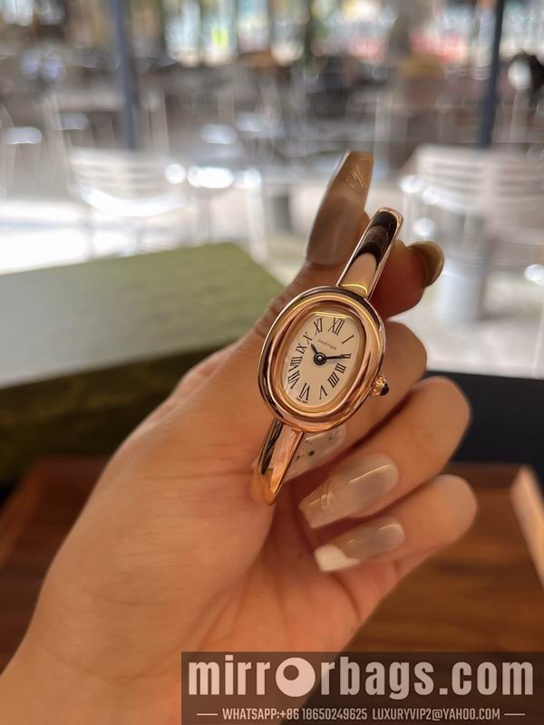 Cartier 24.6X18.7mm 101569 Watch