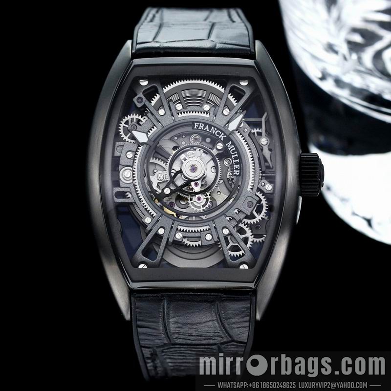 Franck Muller watch 051007 Watch