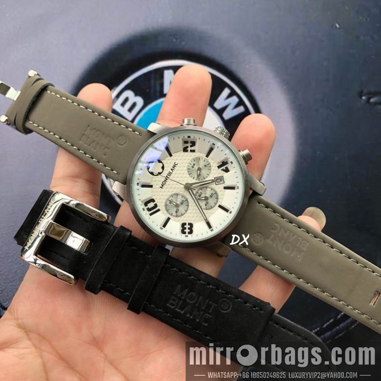 Montblanc 42x11mm 2nms28 Watch