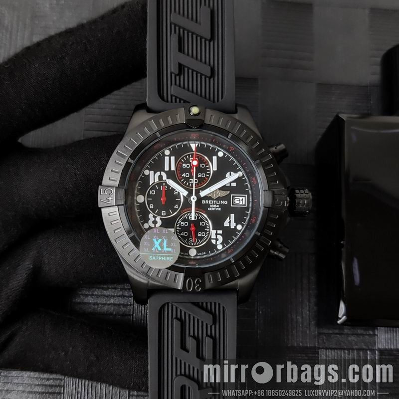 Breitling 43mm 092242 Watch
