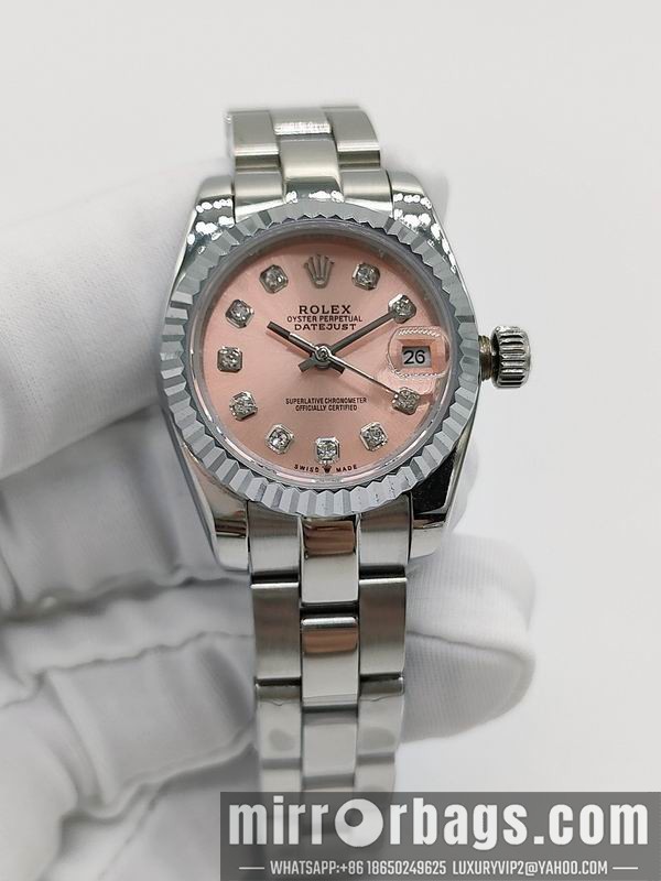 Rolex 26mm 091606 Watch