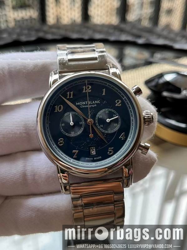 Montblanc Watch 031722 Watch