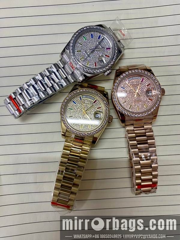Rolex 36mm 080802 Watch