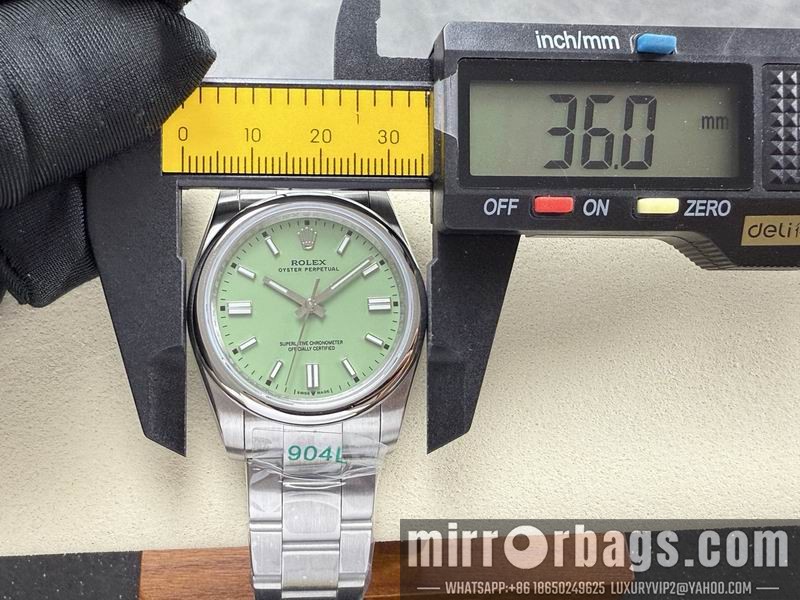 Rolex 36mm 102329 Watch