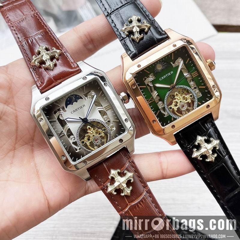 Cartier 42mm 110968 Watch