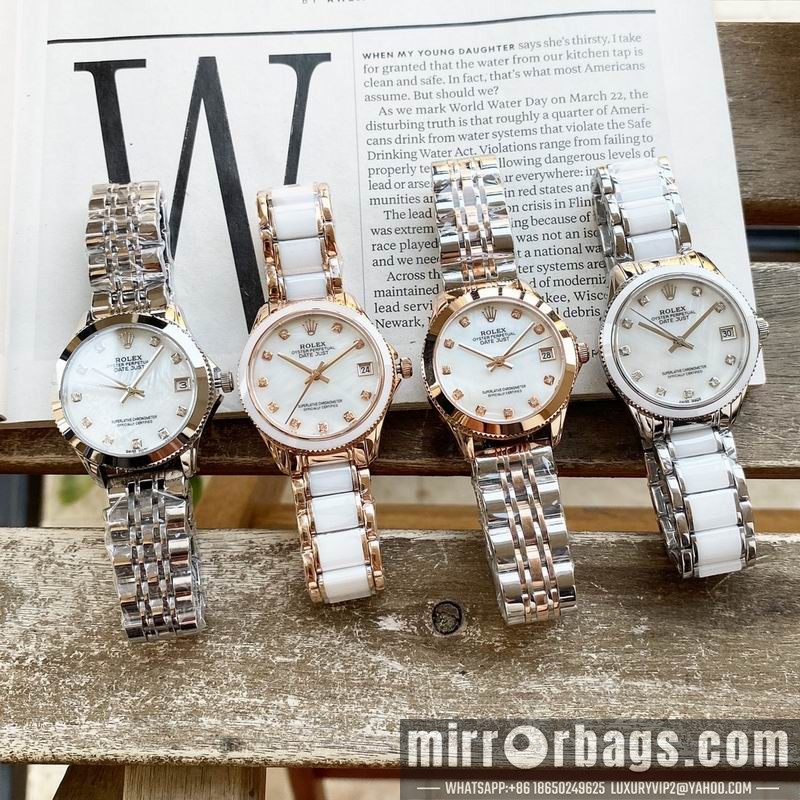 Rolex 34mm 080494 Watch
