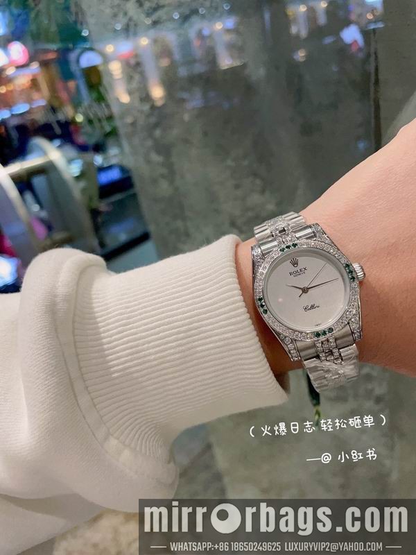 Rolex 31mm 101524 Watch