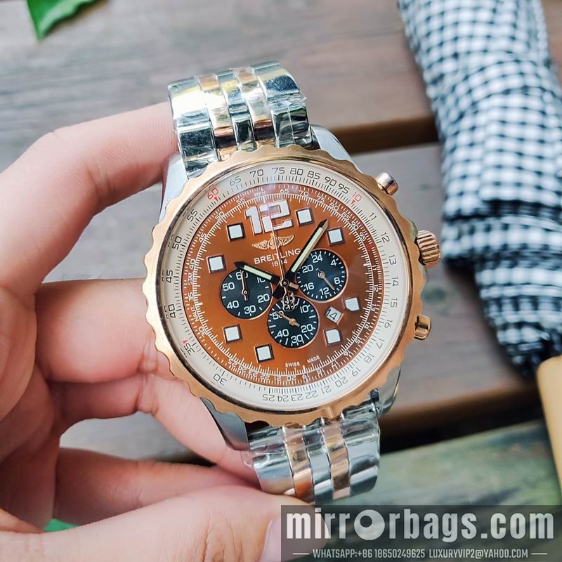 Breitling 42mm 092223 Watch