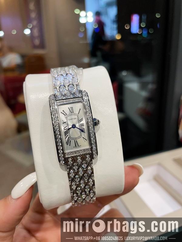 Cartier 19X35mm 052323 Watch