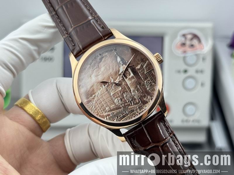 Vacheron Constantin 40mm 010535 Watch
