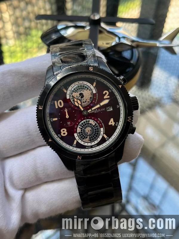 Montblanc Watch 031723 Watch