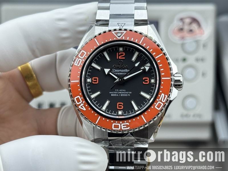 Omega 42mm 040909 Watch