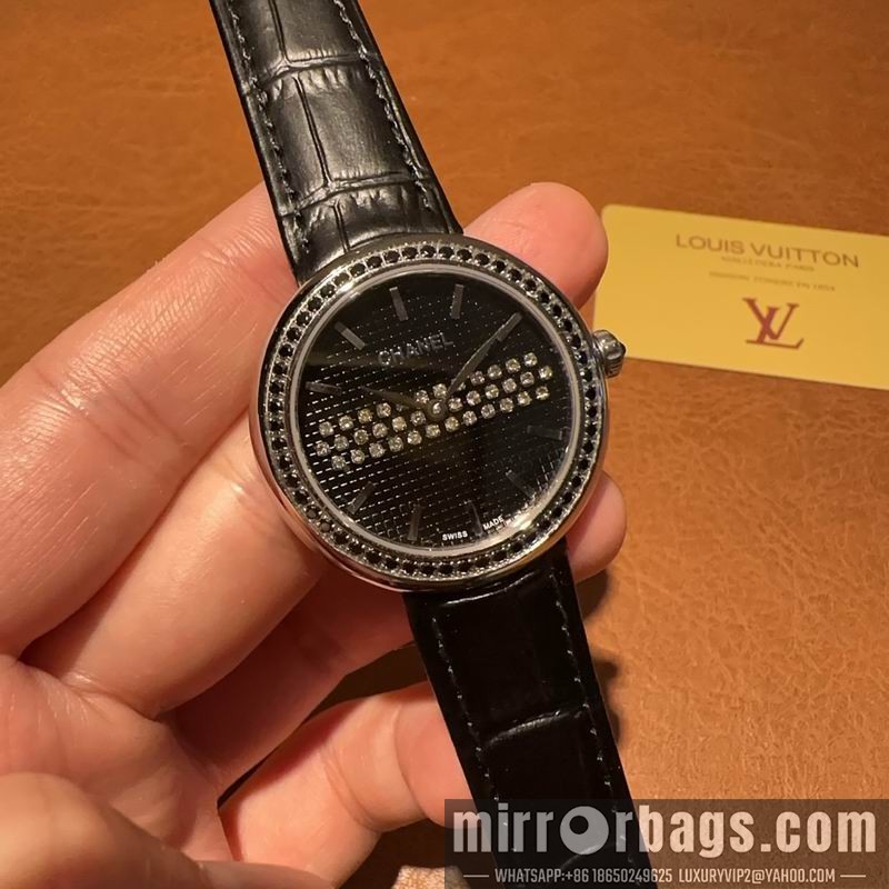 Chaenl 37.5mm 080491 Watch