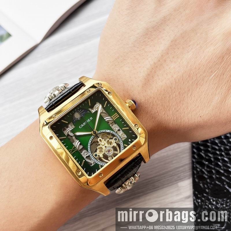 Cartier 42mm 110968 Watch