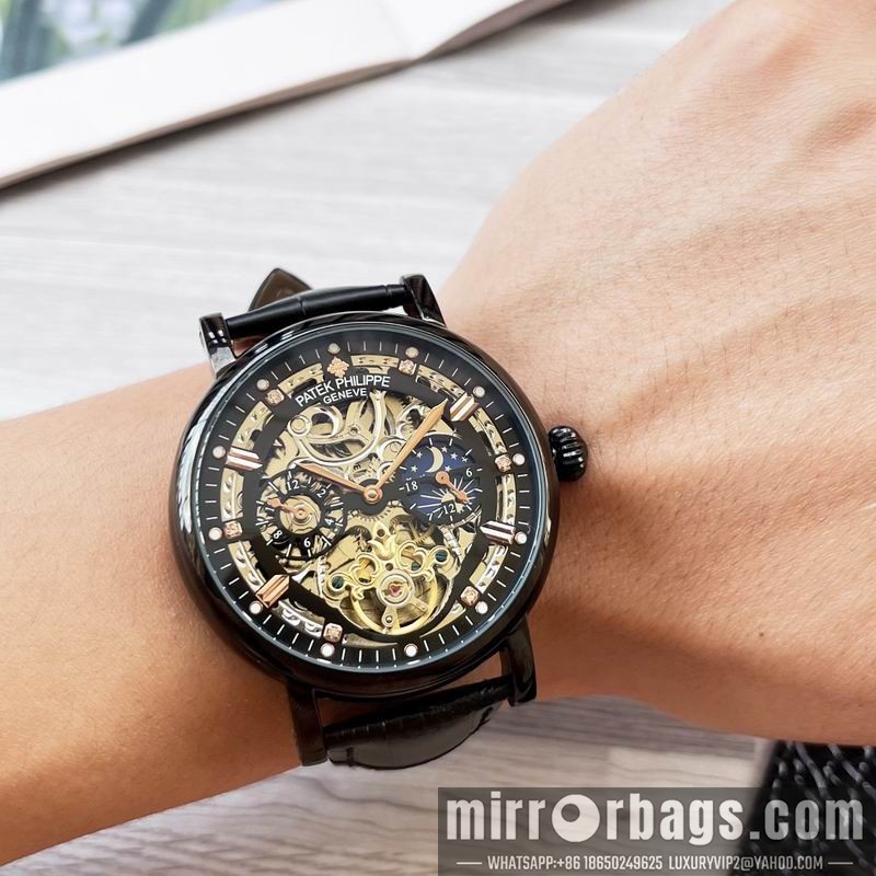 Patek Philippe 42mm 082375 Watch