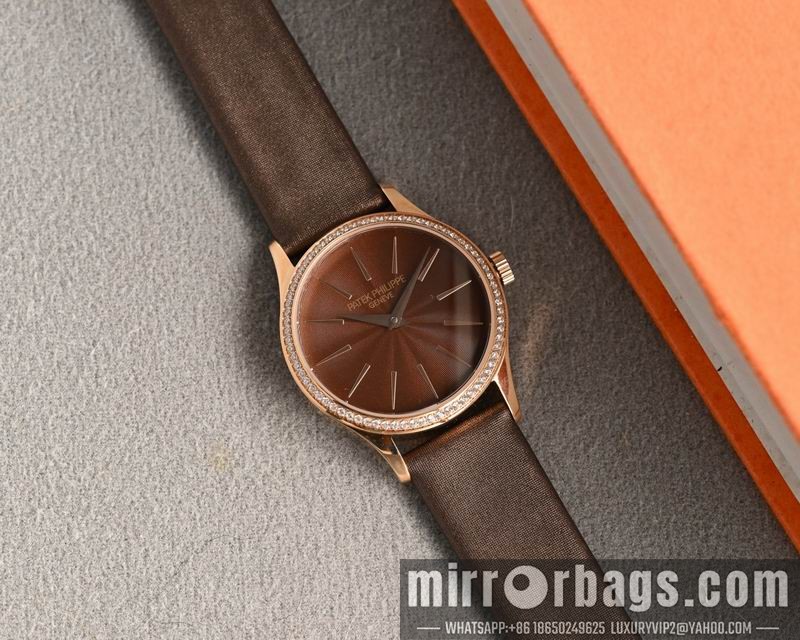 Patek Philippe 33mm 101408 Watch