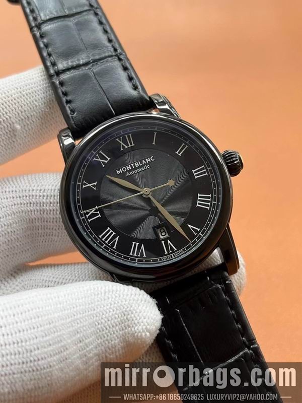 Montblanc watch 080470 Watch
