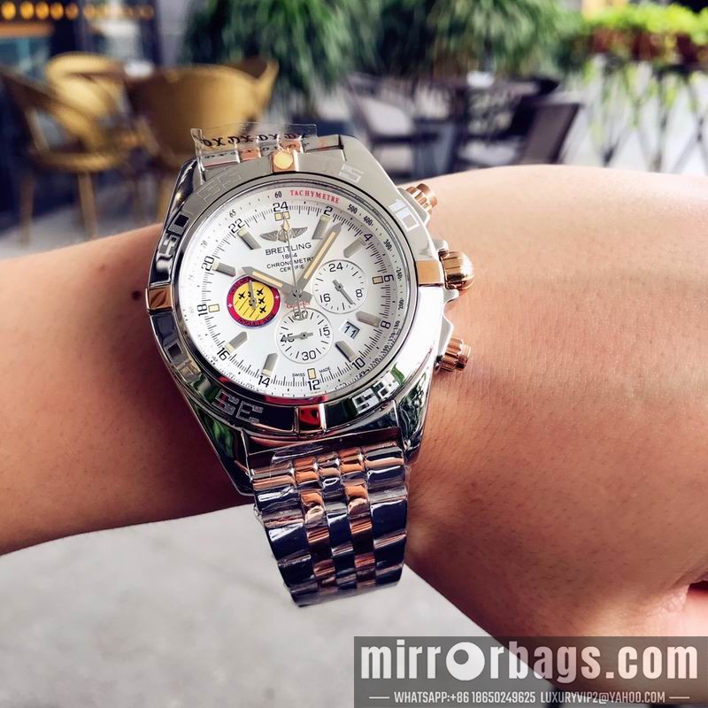 Breitling 43mm 092220 Watch