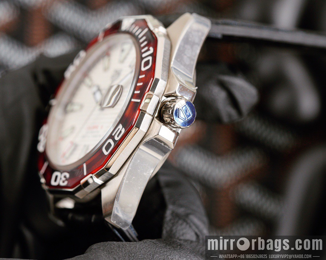 TAG Heuer 43mm watch mb 080602 Watch
