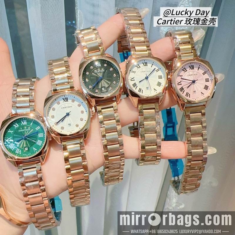 Cartier 32mm 122881 Watch
